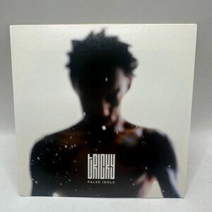 Tricky False Idols CD Album 2013